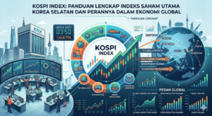 KOSPI Index: Panduan Lengkap Indeks Saham Utama Korea Selatan dan Perannya dalam Ekonomi Global
