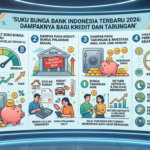 Suku Bunga Bank Indonesia Terbaru 2026: Dampaknya bagi Kredit dan Tabungan