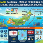 BMKG Manado: Panduan Lengkap Prakiraan Cuaca, Info Gempa Terkini, dan Mitigasi Bencana Sulawesi Utara