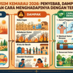 Musim Kemarau 2026: Penyebab, Dampak, dan Cara Menghadapinya dengan Tepat