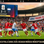 Strategi Panama di Piala Dunia 2026: Bisakah Mereka Menciptakan Kejutan Besar?