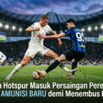 Tottenham Hotspur Masuk Persaingan Perebutan Bek Top Eropa: Amunisi Baru demi Menembus Papan Atas