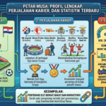 Petar Musa: Profil Lengkap, Perjalanan Karier, dan Statistik Terbaru