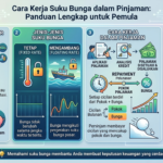Cara Kerja Suku Bunga dalam Pinjaman: Panduan Lengkap untuk Pemula