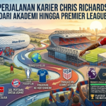 Perjalanan Karier Chris Richards dari Akademi Hingga Premier League
