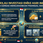 Kilau Investasi Emas Hari Ini: Panduan Cerdas Mengamankan Finansial Masa Depan
