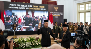 Profil dan Rekam Jejak [Nama Tokoh], Sosok yang Dilantik Jadi [Nama Jabatan] Hari Ini