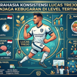 Rahasia Konsistensi Lucas Trejo Menjaga Kebugaran di Level Tertinggi