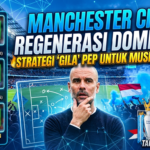 Manchester City Siapkan Strategi Pertahankan Dominasi Musim Depan