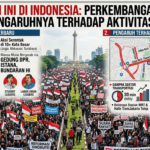 Demo Hari Ini di Indonesia: Perkembangan Terbaru dan Pengaruhnya terhadap Aktivitas Publik