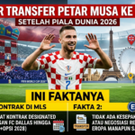 Rumor Transfer Petar Musa ke Eropa Setelah Piala Dunia 2026, Ini Faktanya