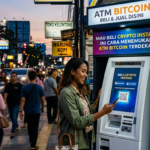 Mau Beli Crypto Instan? Ini Cara Menemukan ATM Bitcoin Terdekat.