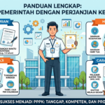 Pegawai Pemerintah dengan Perjanjian Kerja (PPPK): Panduan Lengkap Regulasi, Hak, Gaji, dan Cara Lolos Seleksi