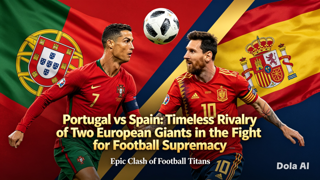 Portugal vs Spanyol