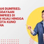 Menjelajahi Dumfries: Dari Kedigdayaan Denzel Dumfries di Lapangan Hijau hingga Pesona Kota Kuno Skotlandia