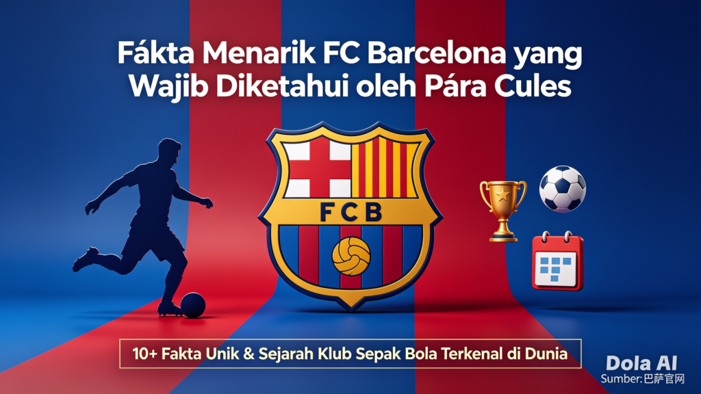 Thumbnail Fakta Barcelona