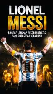 Lionel Messi: Biografi Lengkap, Rekor Fantastis, dan Transformasi Sang GOAT Sepak Bola Dunia