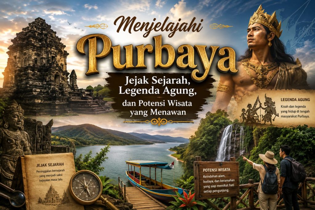 Menjelajahi Purbaya: Jejak Sejarah, Legenda Agung, dan Potensi Wisata yang Menawan