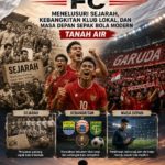 Indonesia FC: Menelusuri Sejarah, Kebangkitan Klub Lokal, dan Masa Depan Sepak Bola Modern Tanah Air