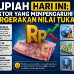Rupiah Hari Ini: Faktor yang Mempengaruhi Pergerakan Nilai Tukar