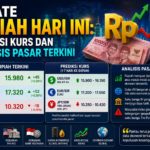 Update Rupiah Hari Ini: Prediksi Kurs dan Analisis Pasar Terkini