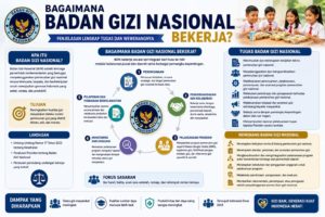 Bagaimana Badan Gizi Nasional Bekerja? Penjelasan Lengkap Tugas dan Wewenangnya