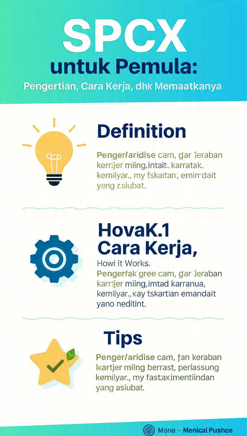 SPCX: Solusi Modern yang Banyak Dicari, Ini Alasannya