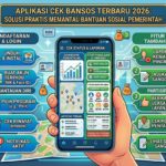 Aplikasi Cek Bansos Terbaru 2026: Solusi Praktis Memantau Bantuan Sosial Pemerintah