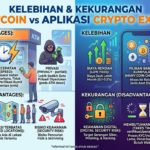 Kelebihan dan Kekurangan ATM Bitcoin Dibandingkan Aplikasi Crypto Exchange