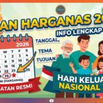 Hari Keluarga Nasional 2026 Diperingati Kapan? Ini Tanggal, Tema, dan Tujuannya