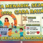 Hari Keluarga Nasional 2026: Sejarah, Tema, dan Makna Peringatan Harganas Tahun Ini