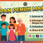 Ucapan Hari Keluarga Nasional 2026 yang Penuh Makna untuk Dibagikan di Media Sosial