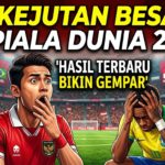 Breaking News Sepak Bola: Hasil Terbaru Piala Dunia 2026 Bikin Kejutan