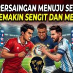 Update Terkini Piala Dunia 2026: Persaingan Menuju Semifinal Semakin Sengit