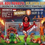Hasil Adu Penalti Piala Dunia 2026 yang Mengubah Jalannya Turnamen