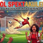 Gol Spektakuler Piala Dunia 2026 Hari Ini Jadi Perbincangan