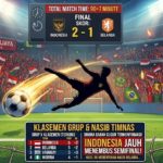 Drama Injury Time Warnai Laga Piala Dunia 2026