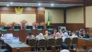 Pemerasan Sertifikasi K3: 7 Terdakwa Dituntut Hingga 7 Tahun Penjara