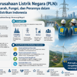 Perusahaan Listrik Negara (PLN): Sejarah, Fungsi, dan Perannya dalam Kelistrikan Indonesia