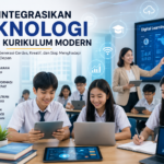Mengintegrasikan Teknologi dalam Kurikulum Modern