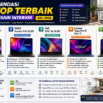 Rekomendasi Laptop Terbaik untuk Desain Interior Juli 2026: 5 Pilihan dengan Performa Tinggi untuk Rendering dan Desain 3D