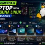 Rekomendasi Laptop untuk Pengguna Linux Juli 2026: 7 Pilihan Terbaik untuk Programmer, Developer, dan Profesional IT