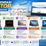 5 Rekomendasi Laptop Terbaik untuk Pengguna Google Flights (Juli 2026)