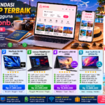 5 Rekomendasi Laptop Terbaik untuk Pengguna Airbnb (Juli 2026)