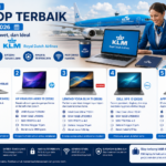 Rekomendasi Laptop Terbaik Edisi Juli 2026: Pilihan Ringan, Awet, dan Ideal untuk Pengguna KLM Royal Dutch Airlines