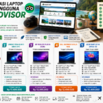 5 Rekomendasi Laptop Terbaik untuk Pengguna TripAdvisor (Juli 2026)