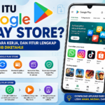 Apa Itu Google Play Store? Fungsi, Cara Kerja, dan Fitur Lengkap yang Wajib Diketahui