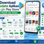 Cara Download dan Update Aplikasi di Google Play Store dengan Mudah dan Aman
