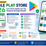 Panduan Lengkap Google Play Store 2026: Cara Instal, Update, dan Tips Mengatasi Berbagai Masalah