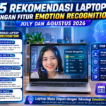 5 Rekomendasi Laptop dengan Fitur Emotion Recognition Terbaik (Juli & Agustus 2026)